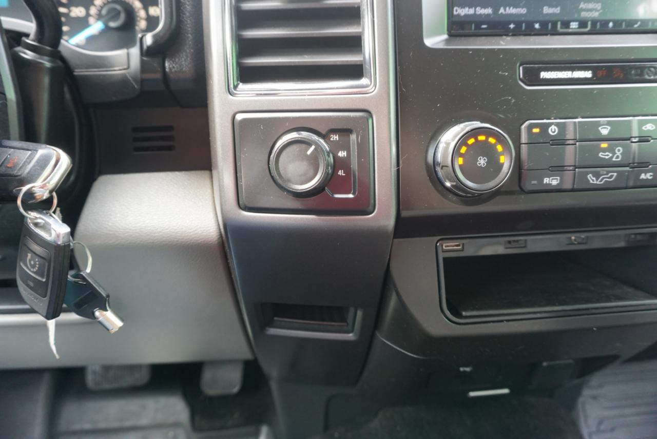 Ford F-150  2018