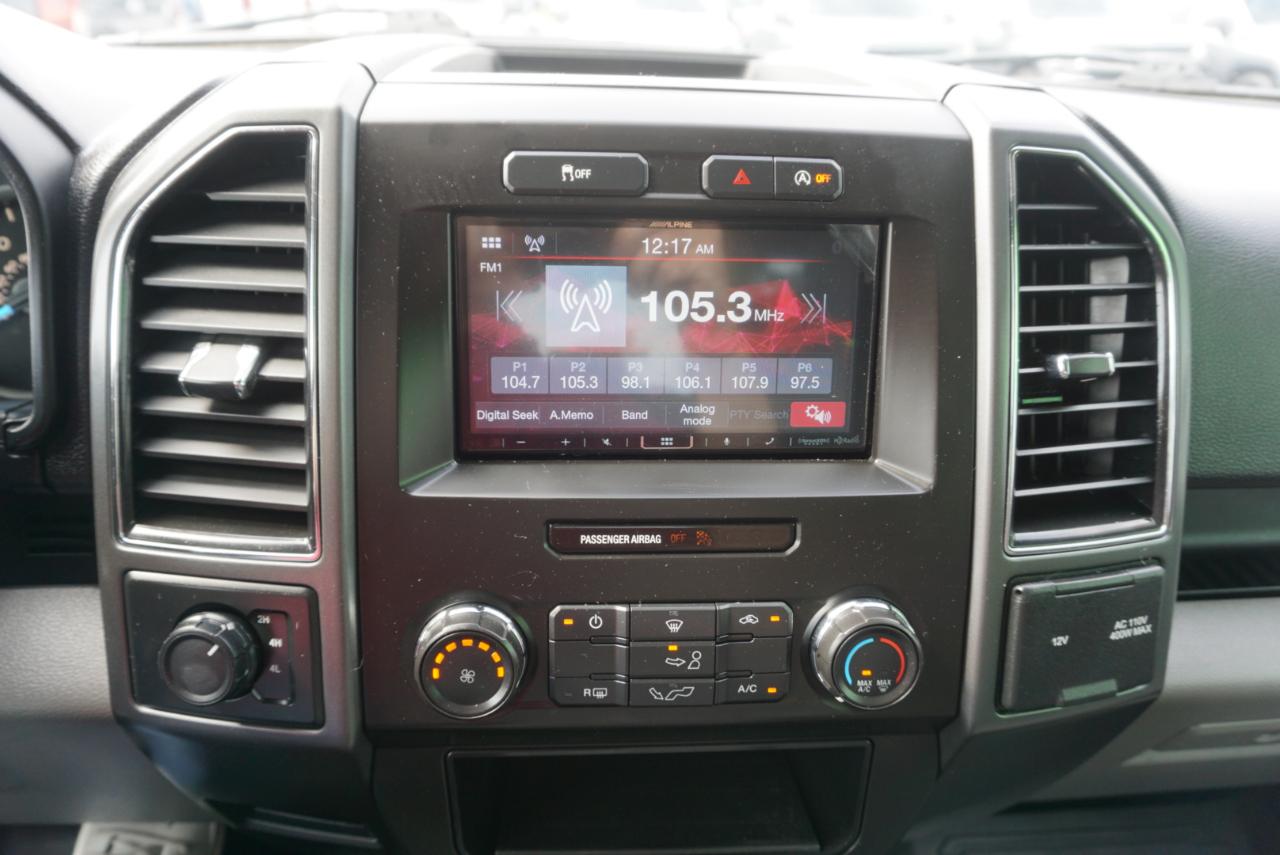 Ford F-150  2018