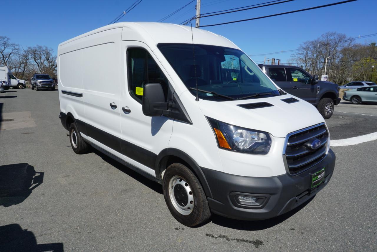 Ford Transit Cargo Van T-250 130" Med Rf 9070 GVWR RWD 2020