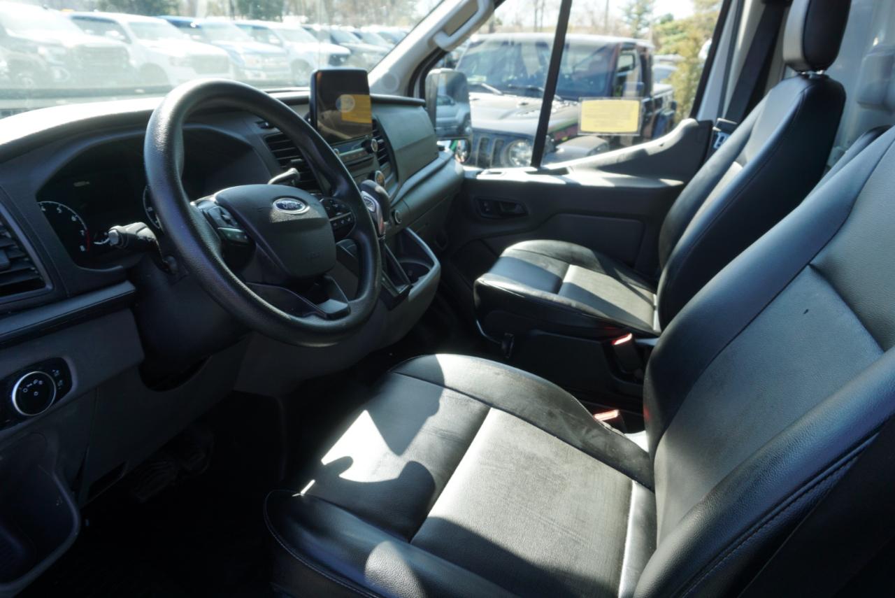 Ford Transit Cargo Van T-250 130" Med Rf 9070 GVWR RWD 2020