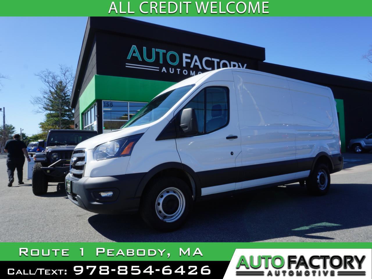 Ford Transit Cargo Van  2020