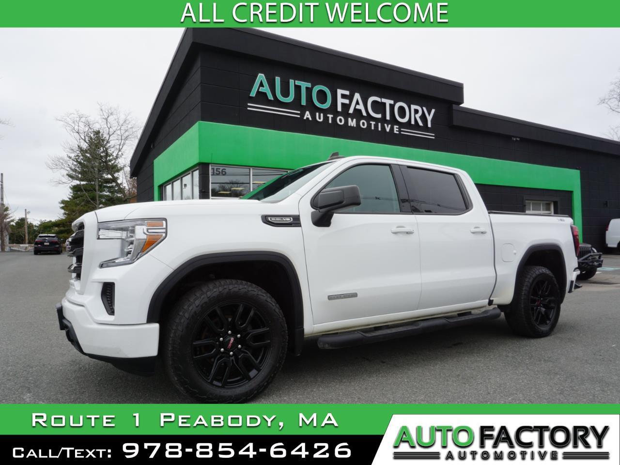 GMC Sierra 1500  2020