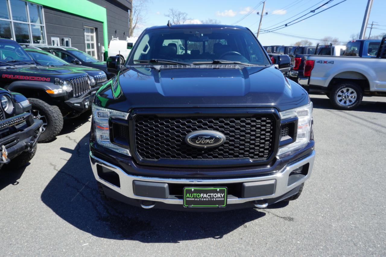 Ford F-150  2020