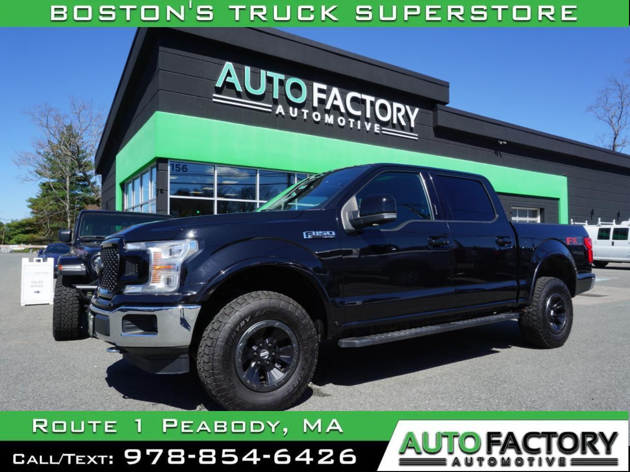 Ford F-150  2020