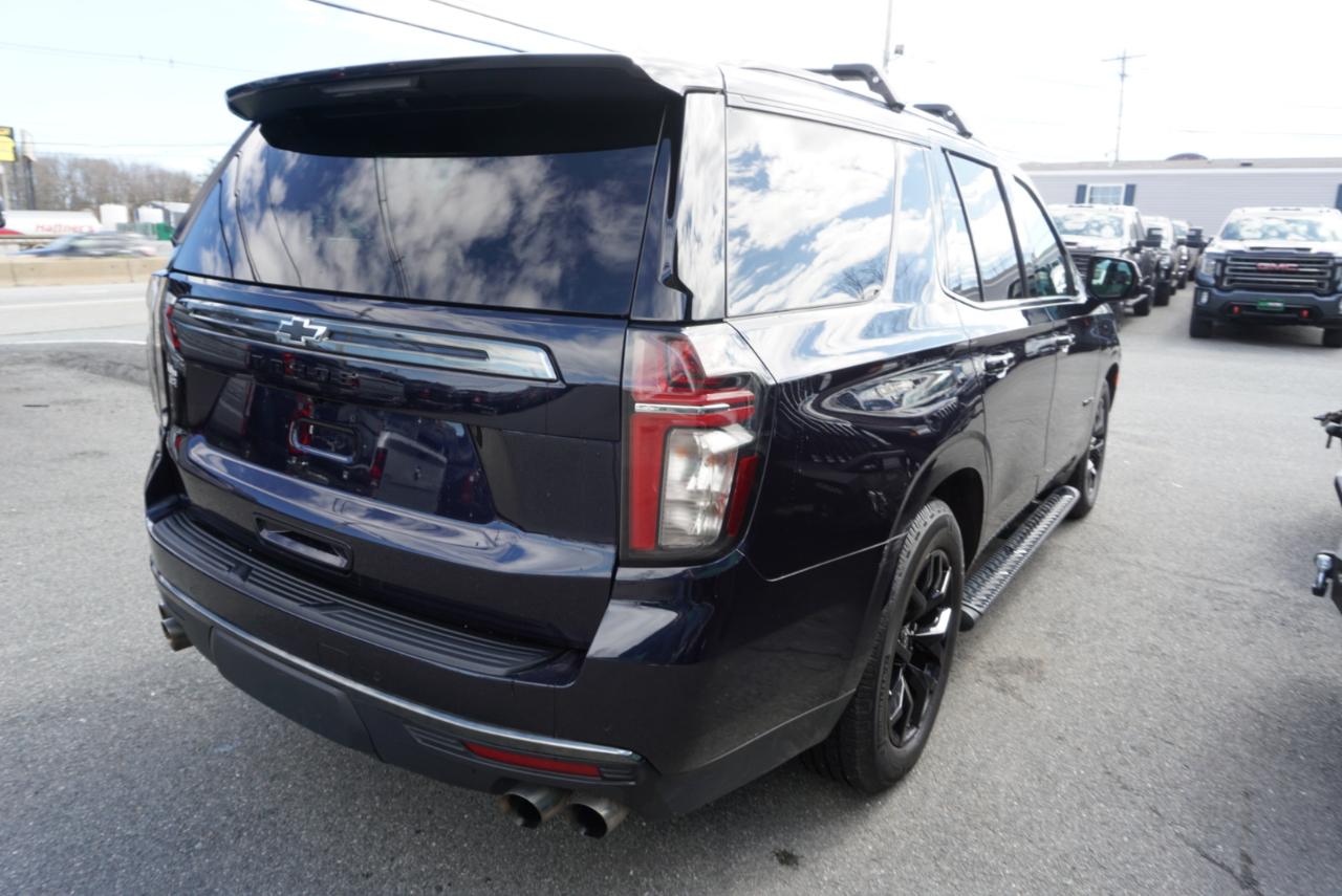 Chevrolet Tahoe  2022