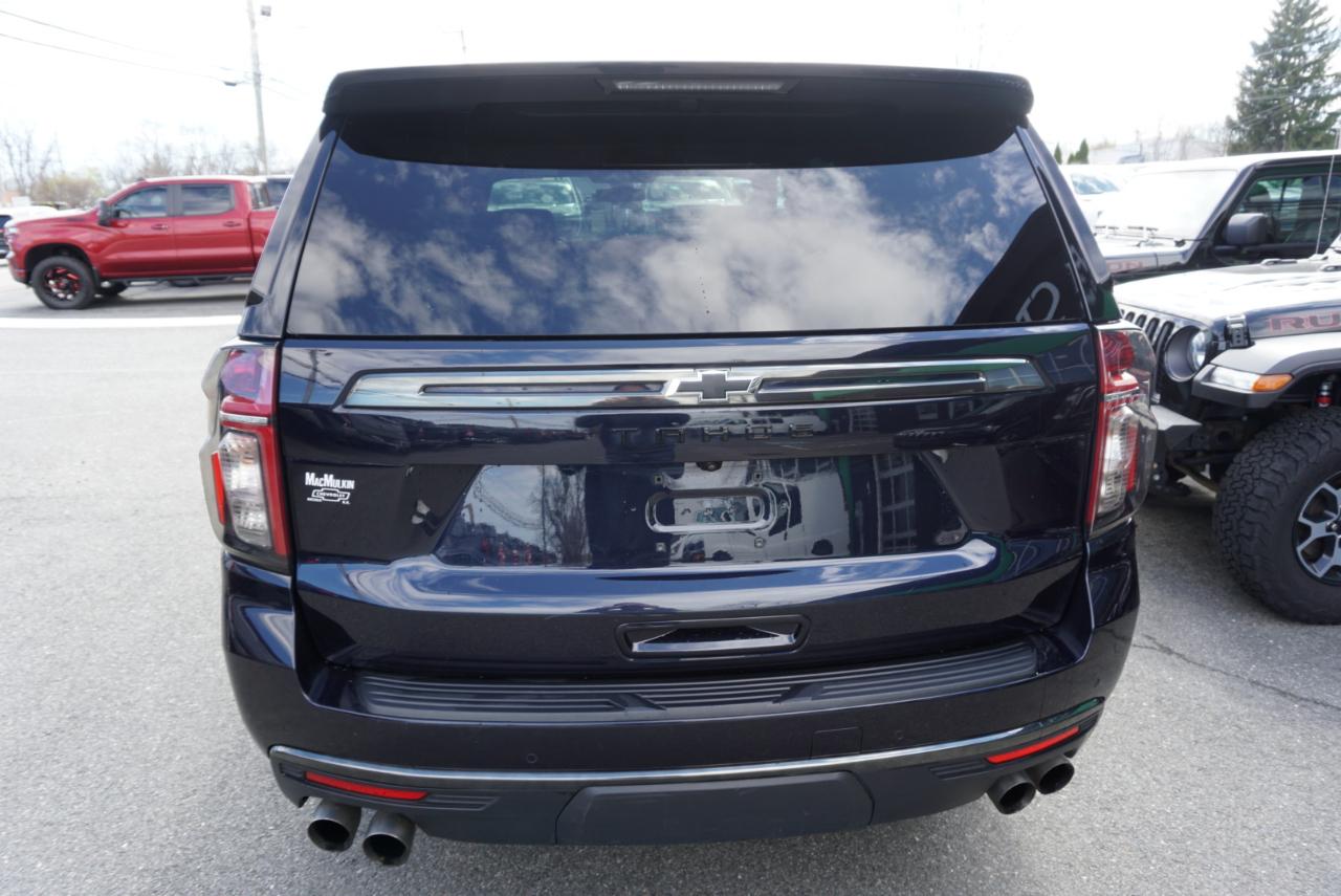 Chevrolet Tahoe  2022