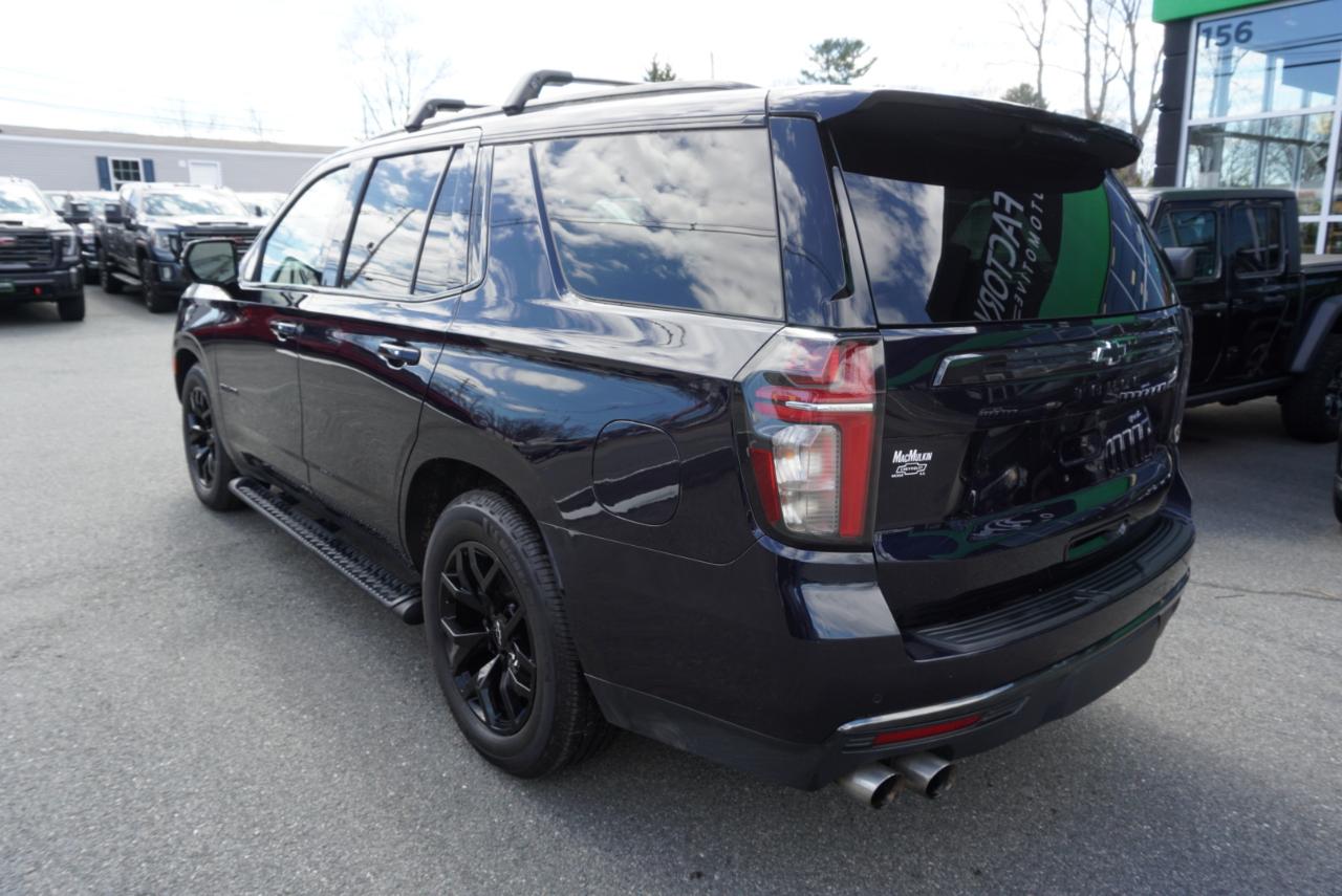 Chevrolet Tahoe  2022