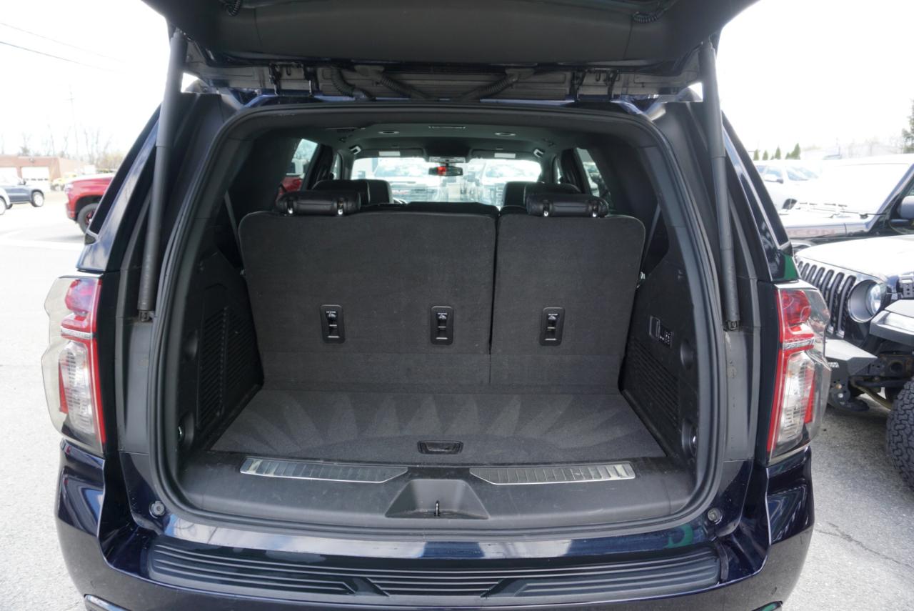 Chevrolet Tahoe  2022