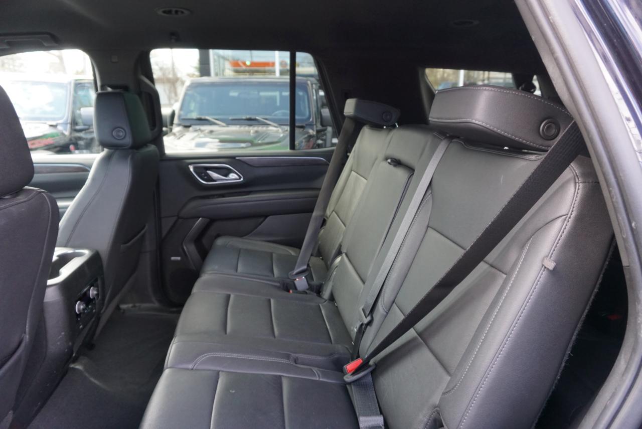 Chevrolet Tahoe  2022