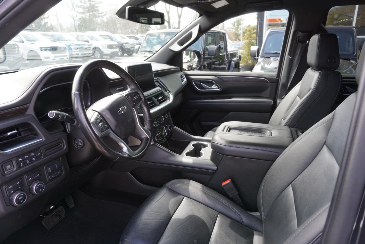 Chevrolet Tahoe  2022