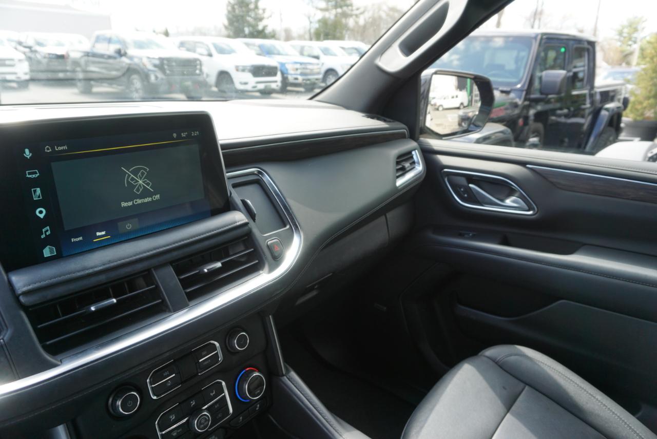 Chevrolet Tahoe  2022