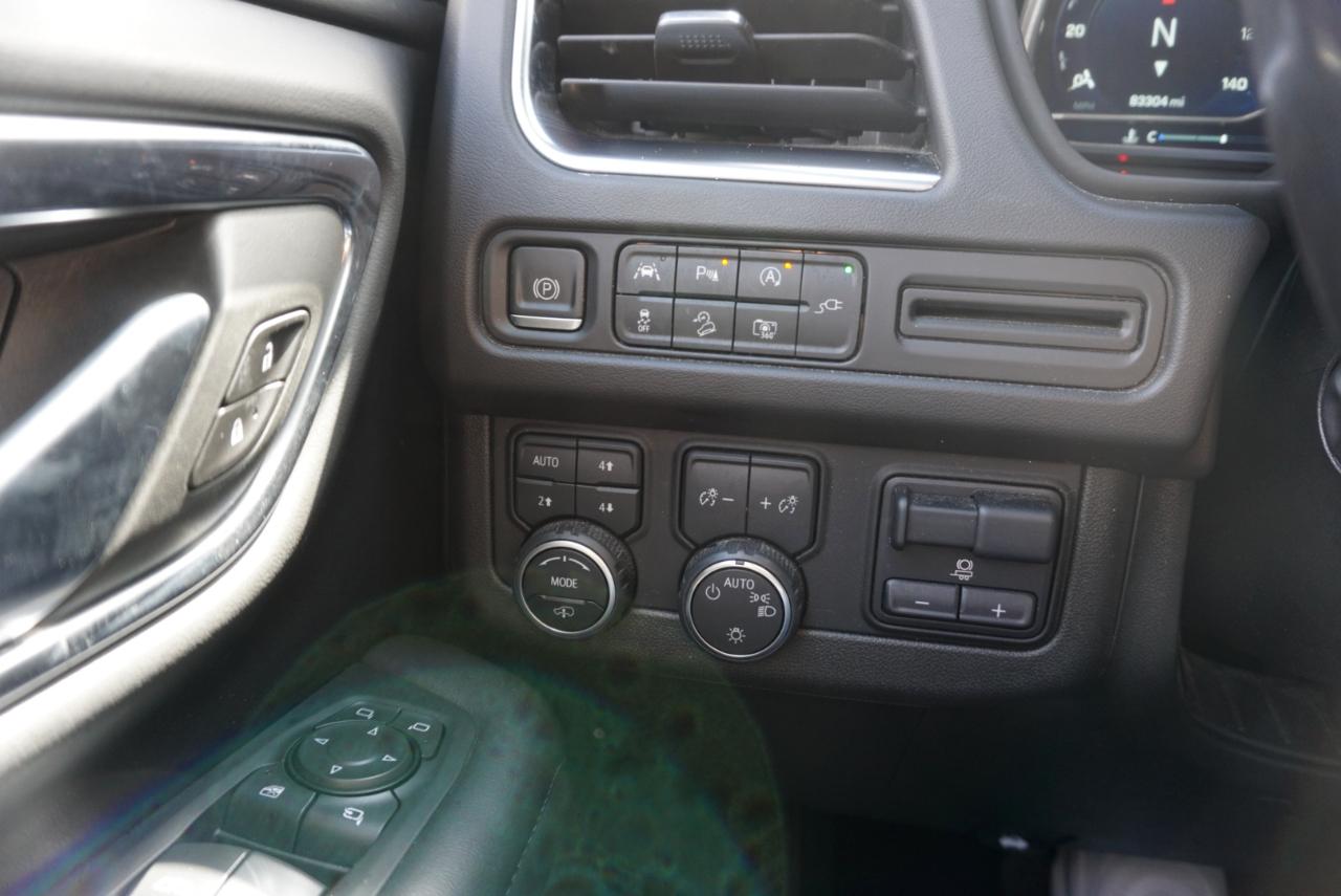 Chevrolet Tahoe  2022