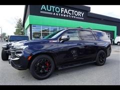 2022 Chevrolet Tahoe 