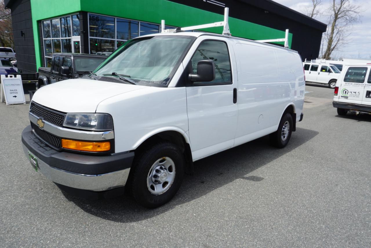 Chevrolet Express Cargo Van  2018