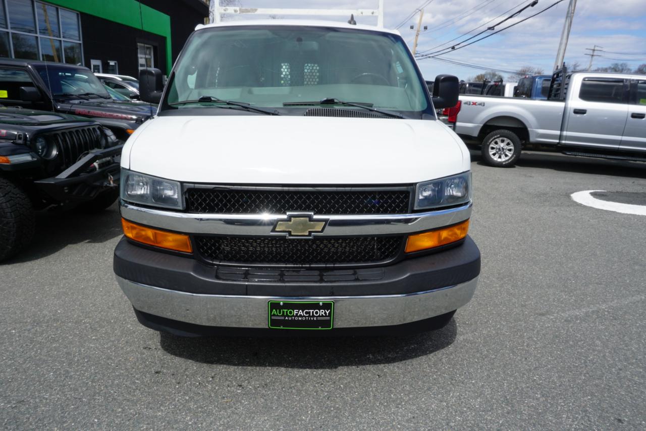 Chevrolet Express Cargo Van  2018