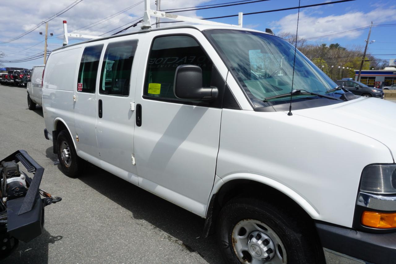 Chevrolet Express Cargo Van  2018