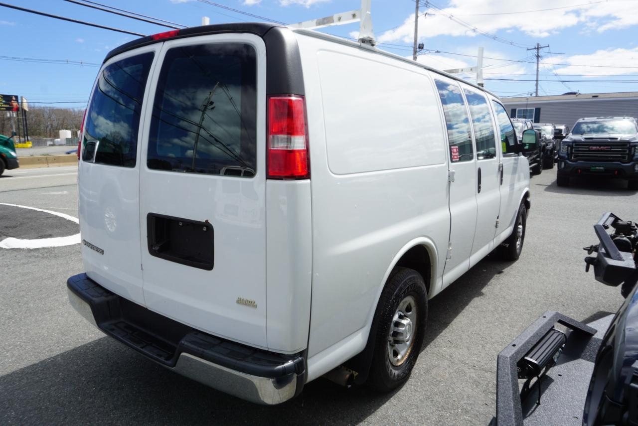 Chevrolet Express Cargo Van  2018