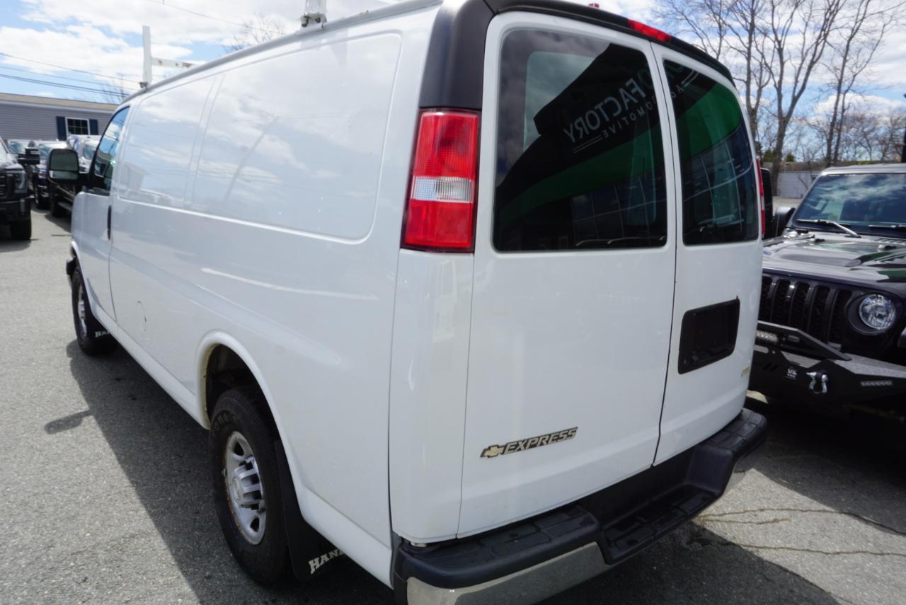 Chevrolet Express Cargo Van  2018