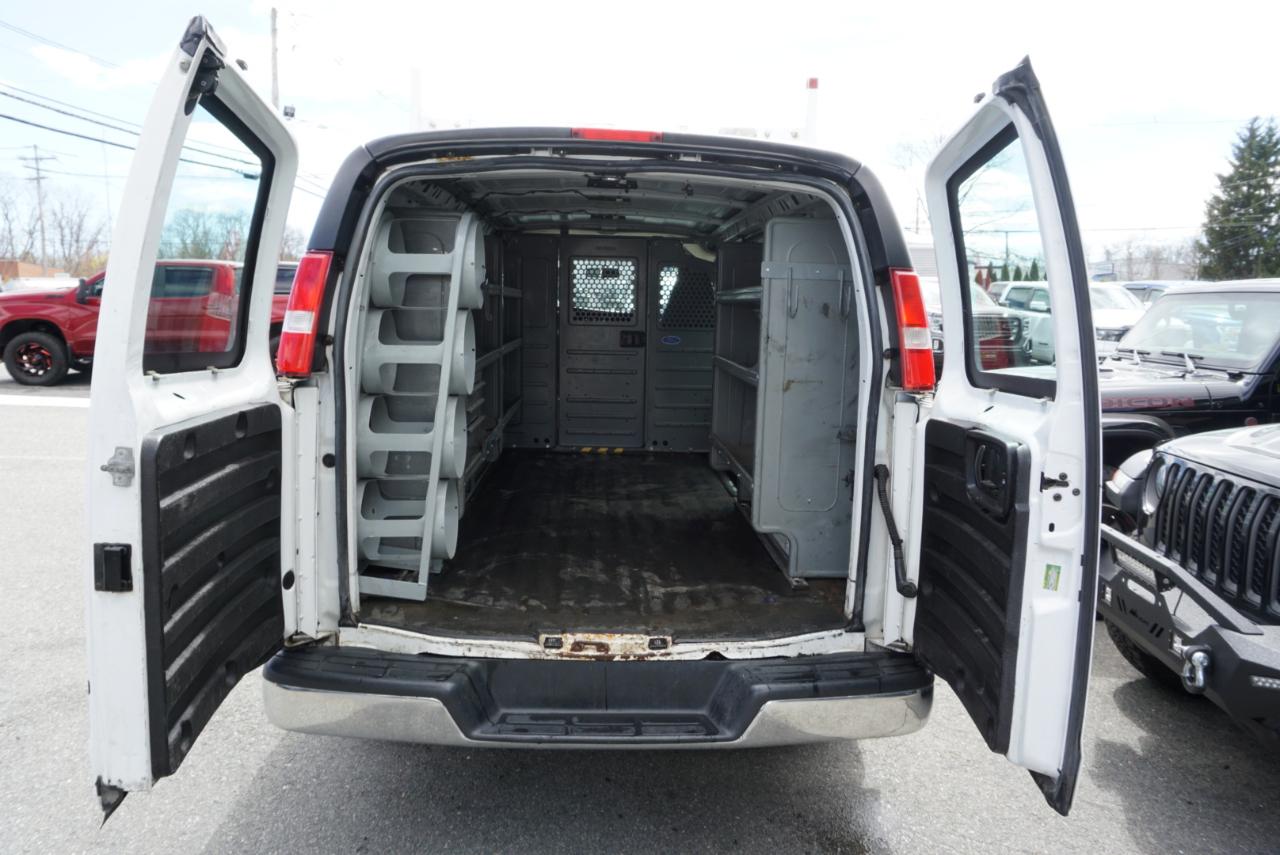 Chevrolet Express Cargo Van  2018