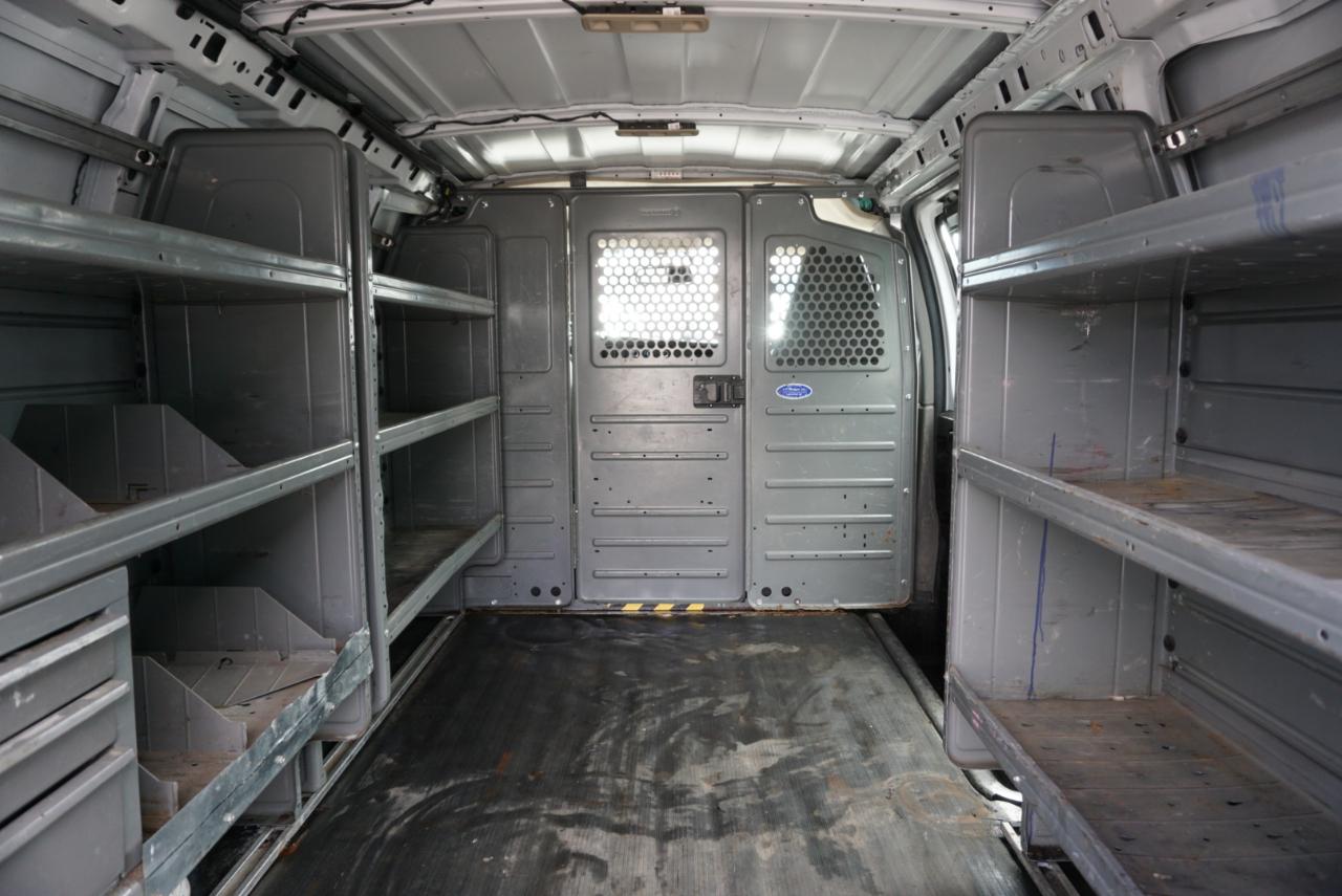 Chevrolet Express Cargo Van  2018