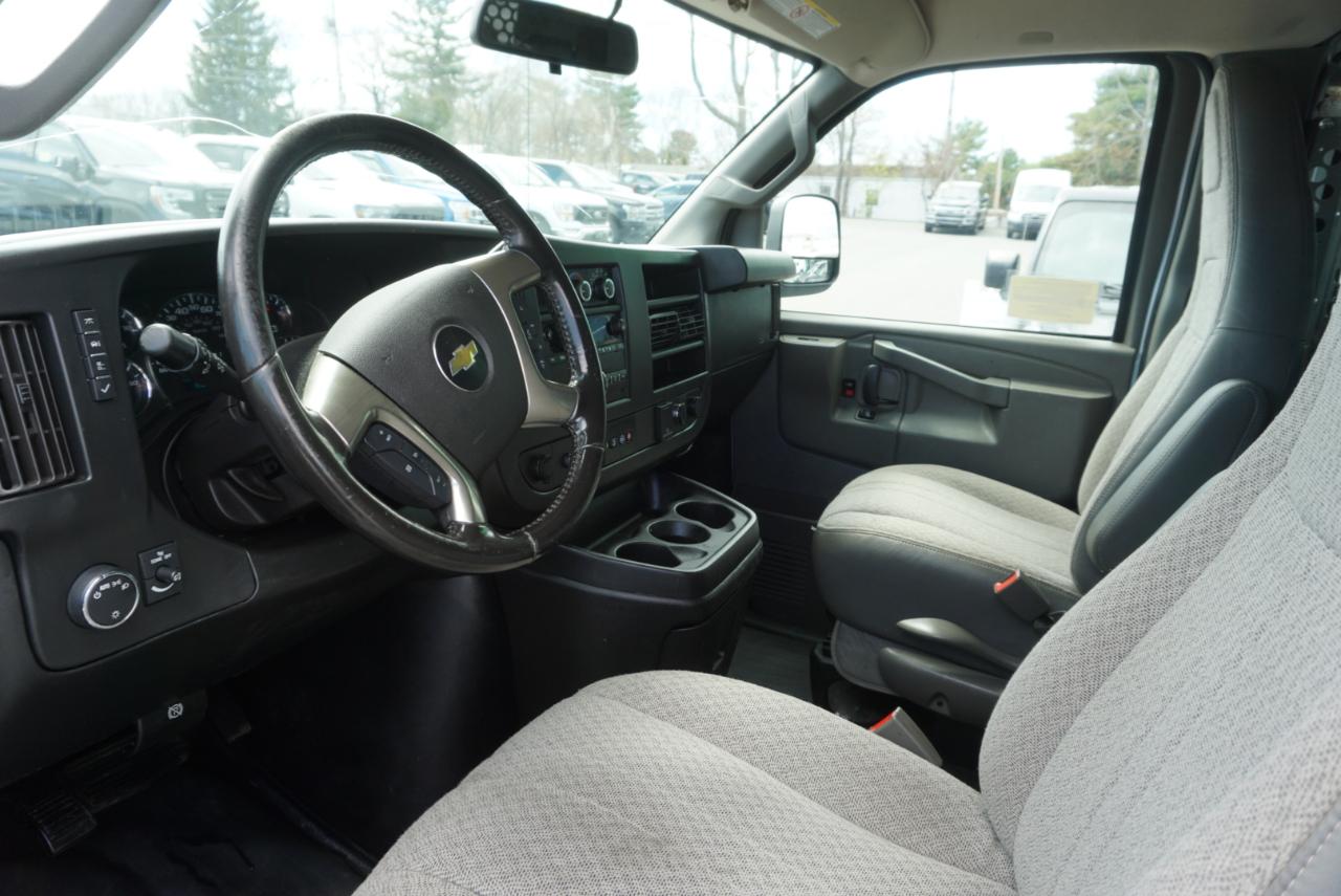 Chevrolet Express Cargo Van  2018