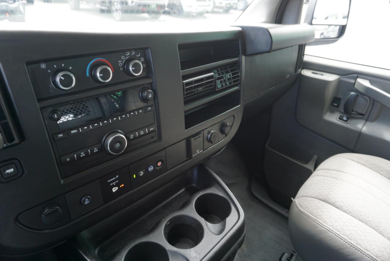 Chevrolet Express Cargo Van  2018