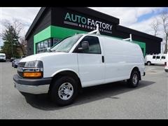 2018 Chevrolet Express Cargo Van 