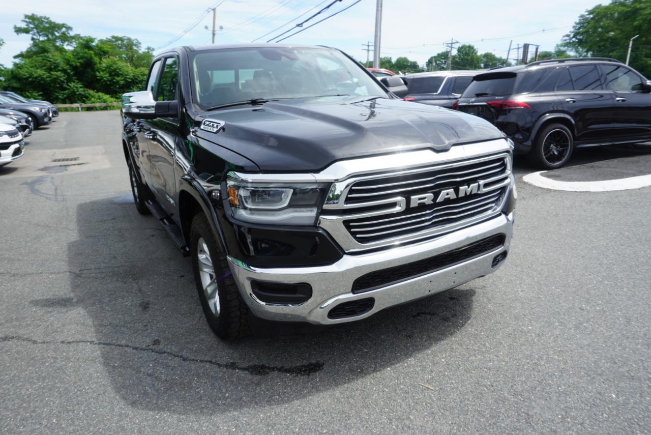 RAM 1500  2021