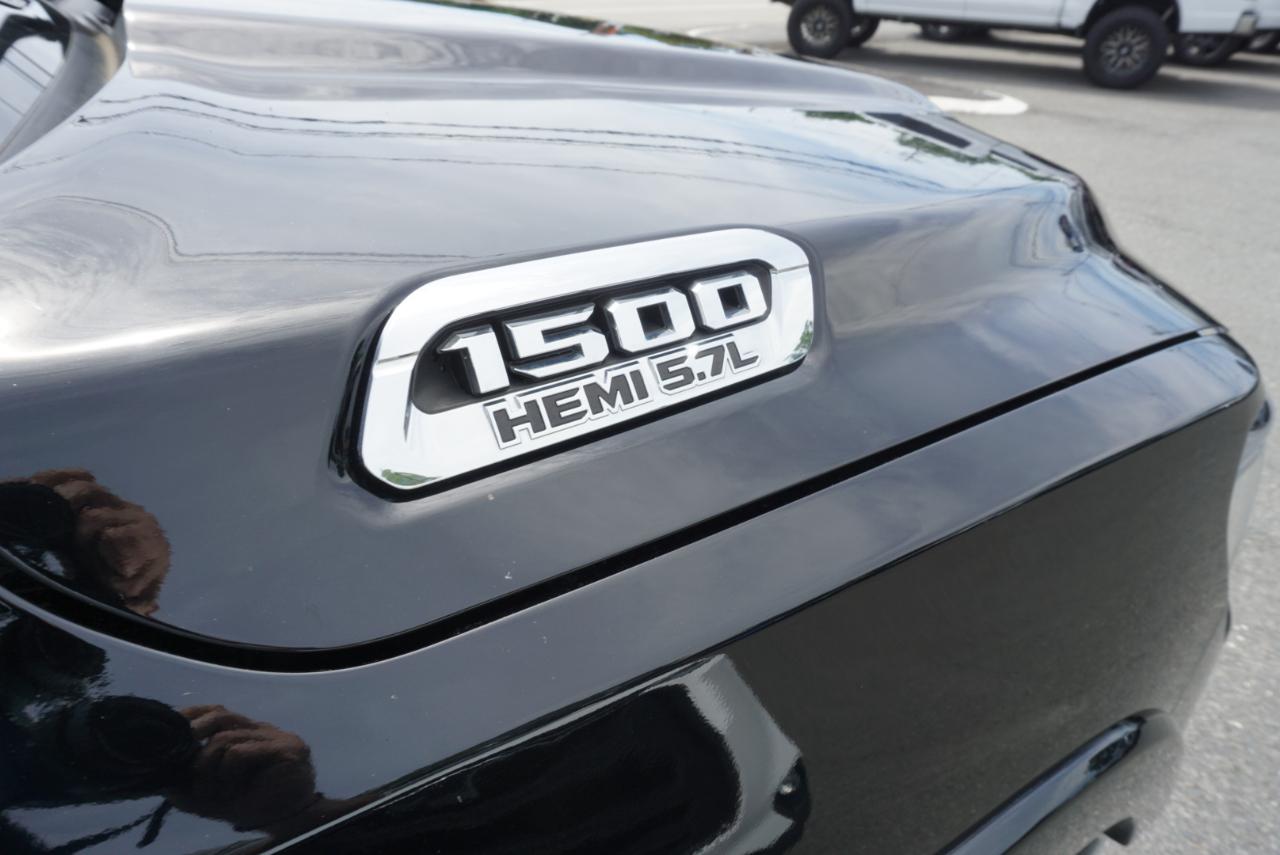 RAM 1500  2021