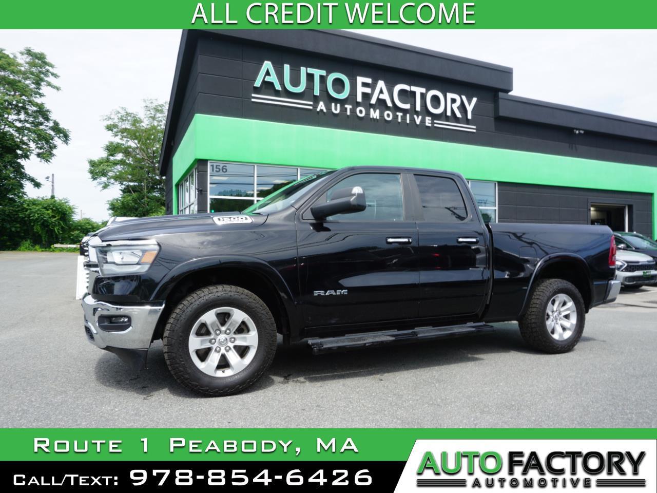 RAM 1500  2021