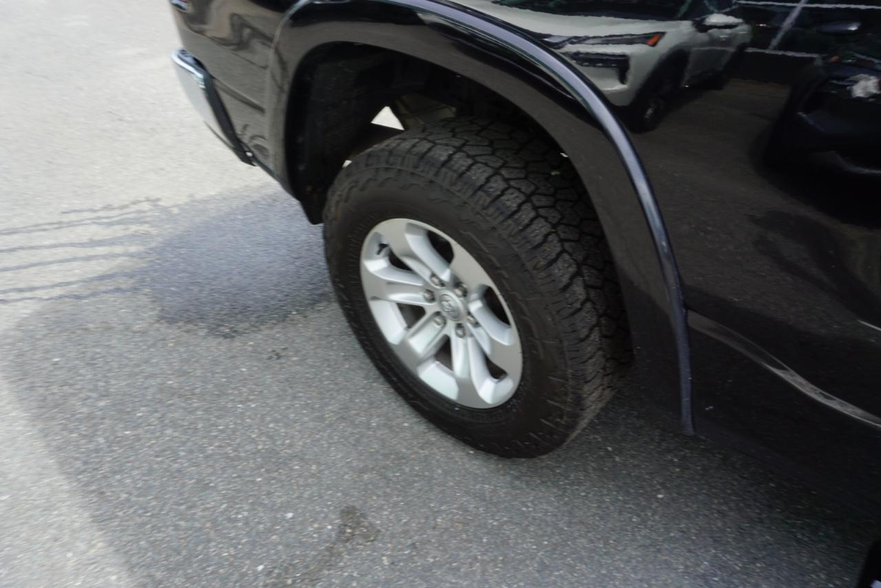 RAM 1500  2021
