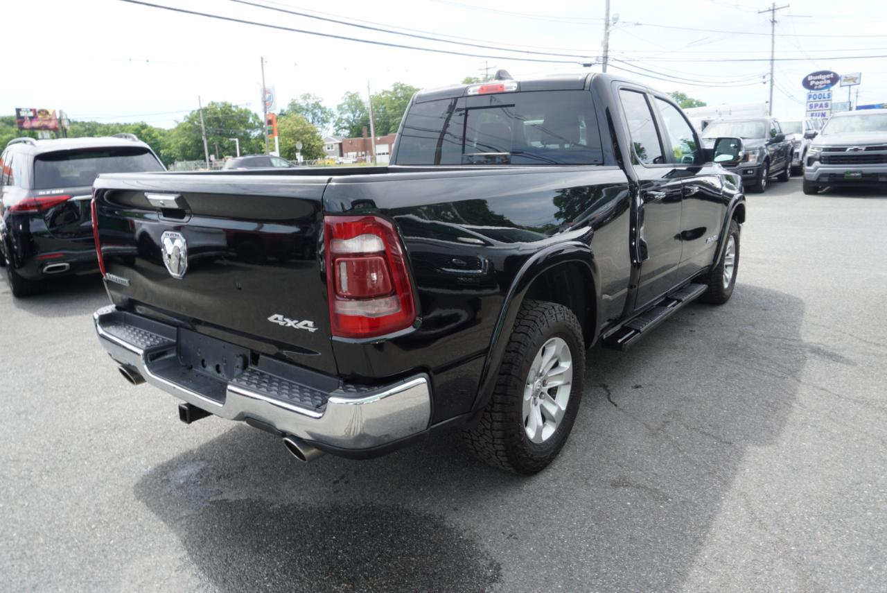 RAM 1500  2021