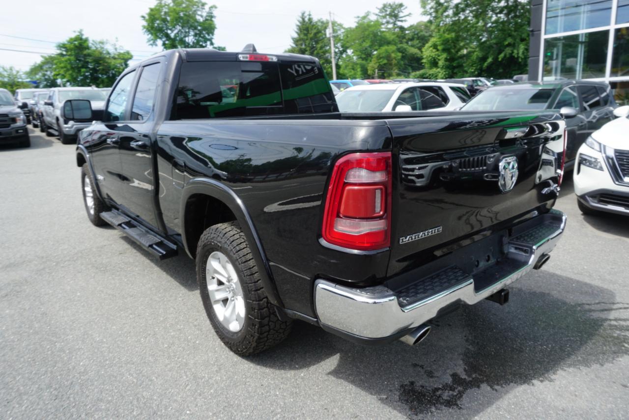 RAM 1500  2021