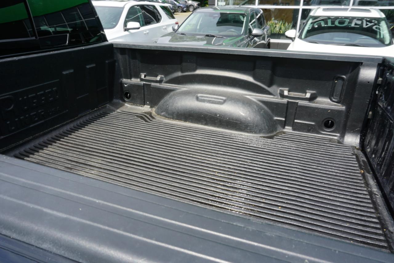 RAM 1500  2021
