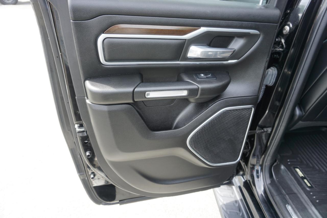 RAM 1500  2021