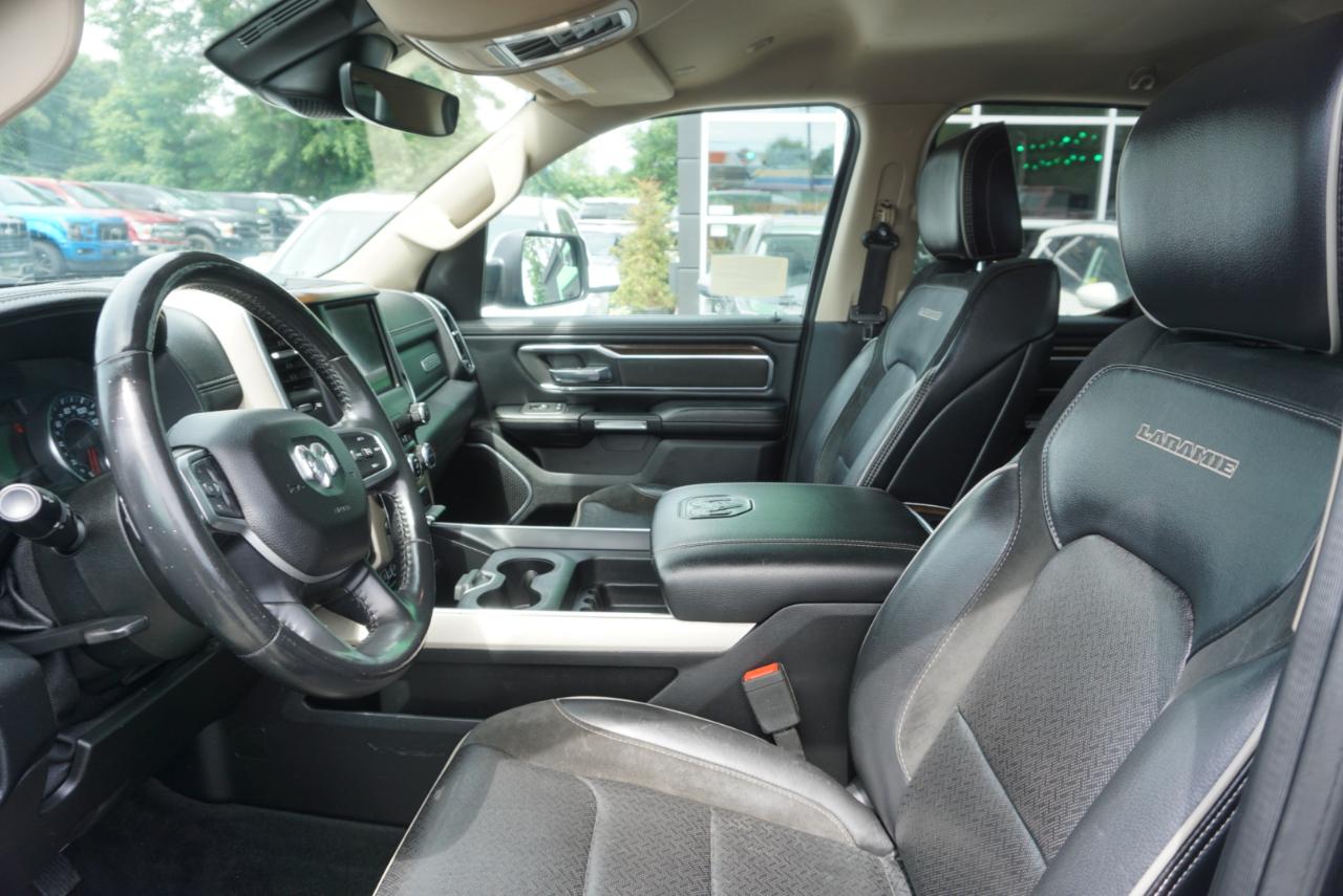 RAM 1500  2021