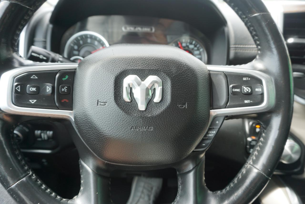 RAM 1500  2021