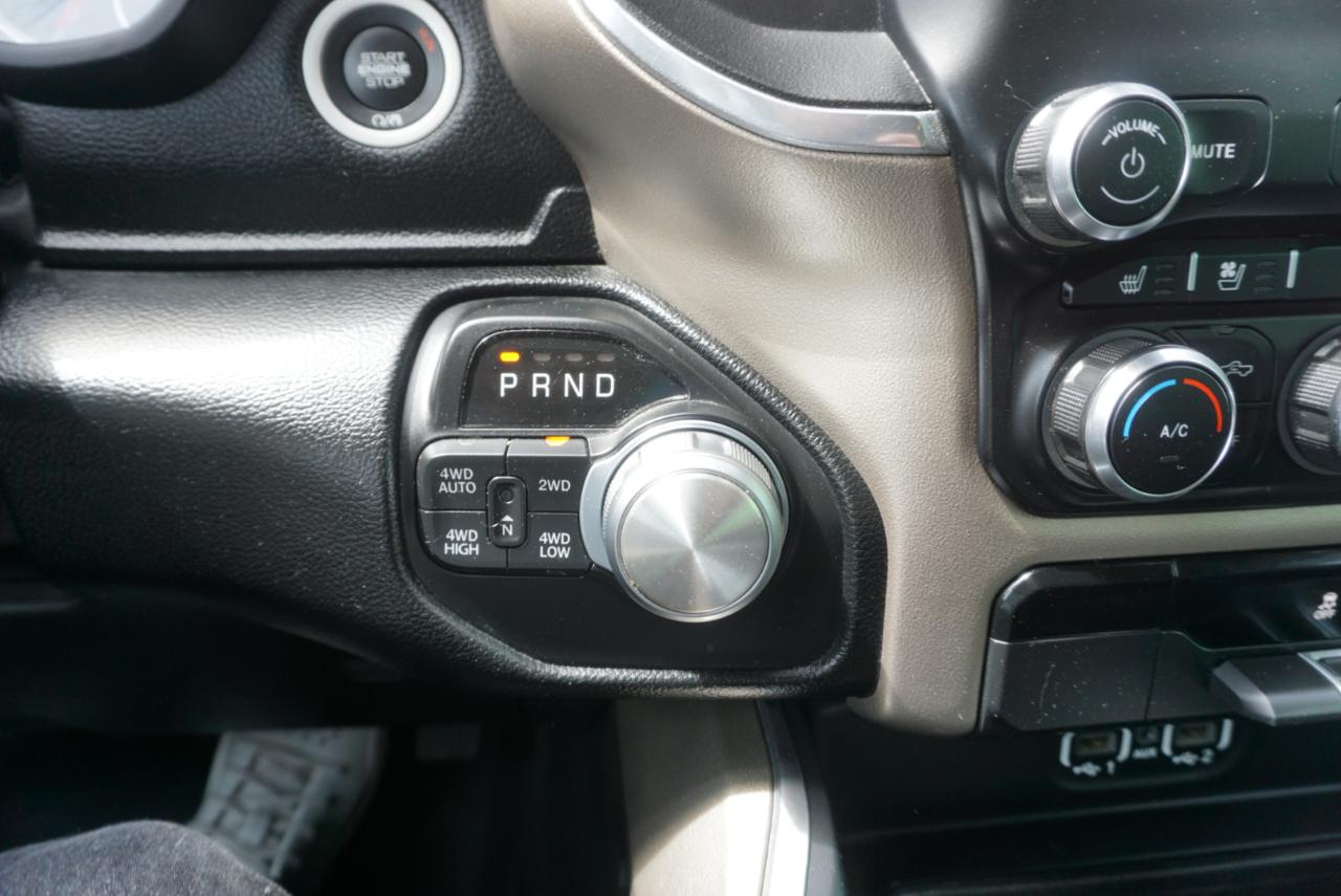RAM 1500  2021