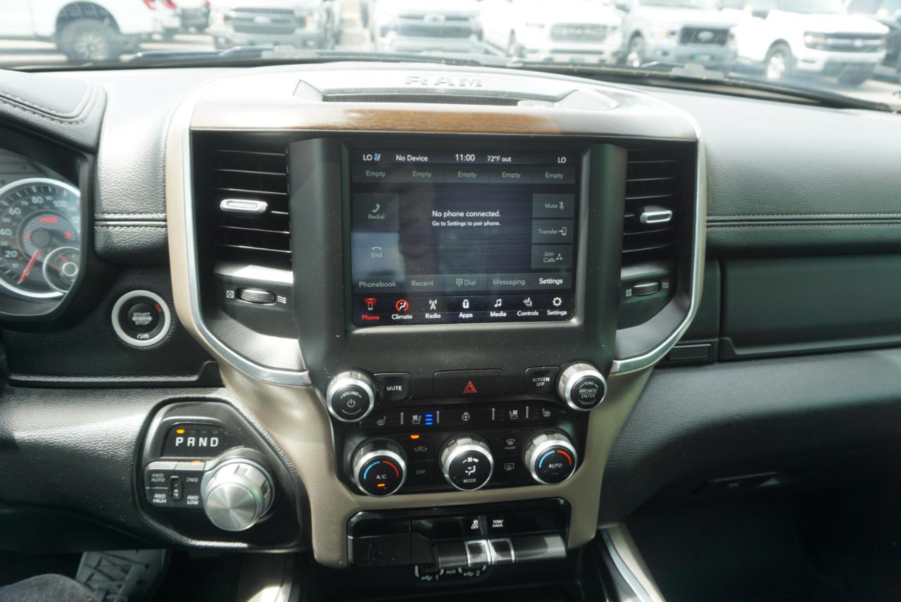 RAM 1500  2021