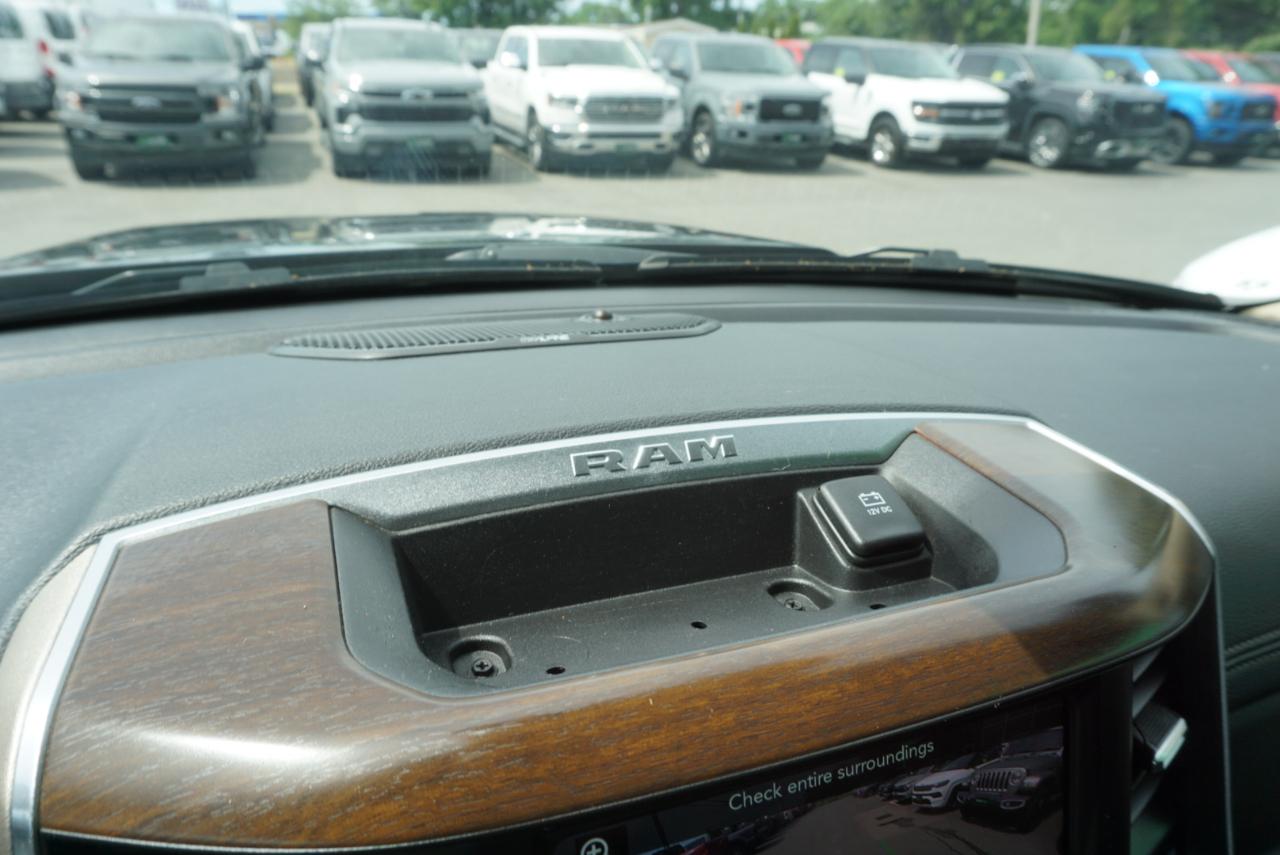 RAM 1500  2021