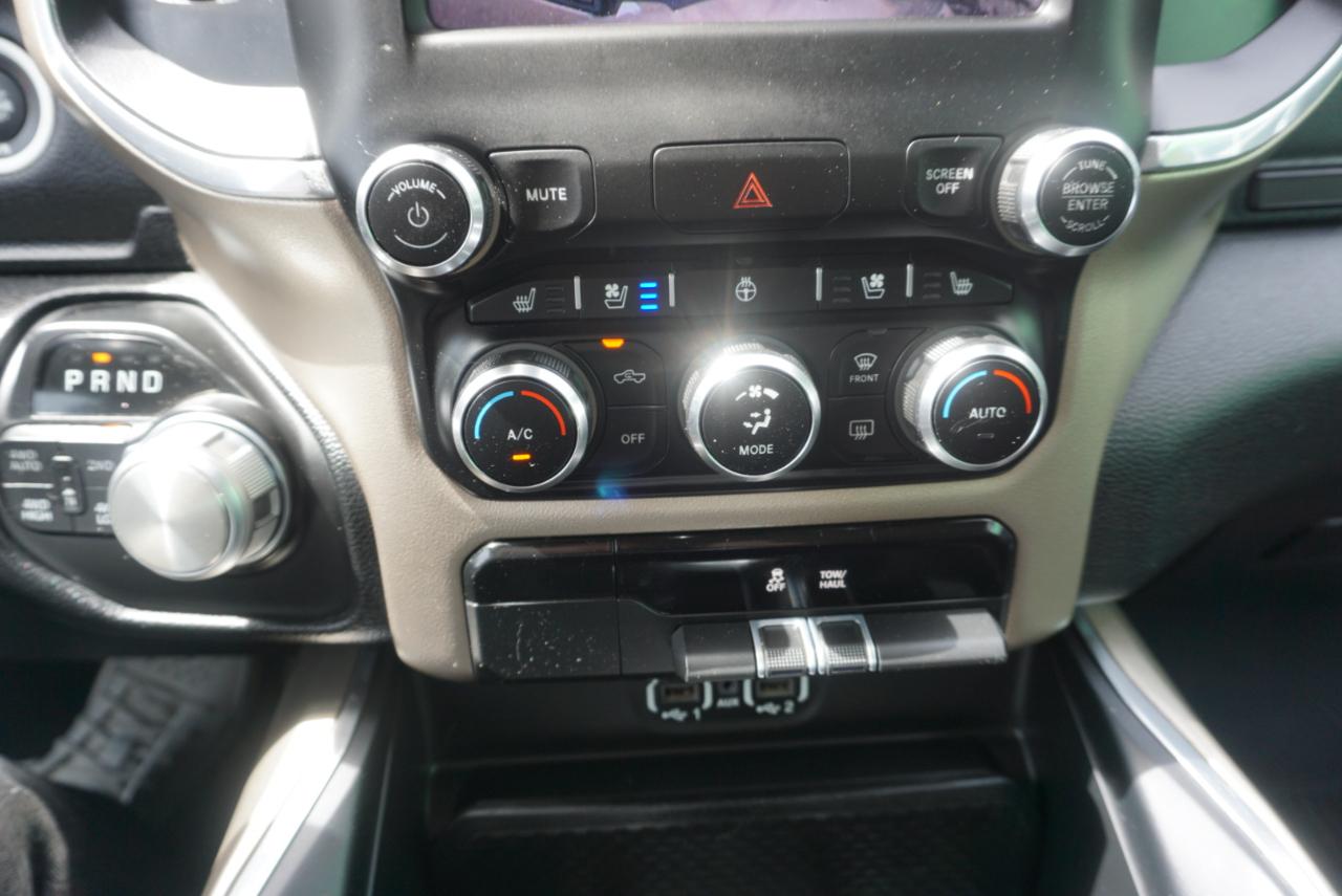 RAM 1500  2021