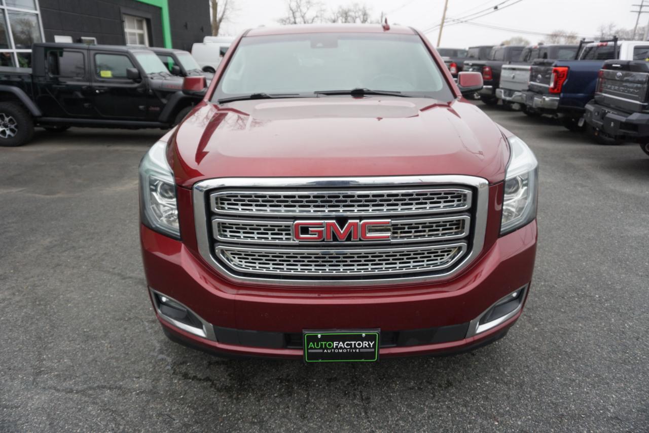 GMC Yukon XL 4WD 4dr SLT 2019