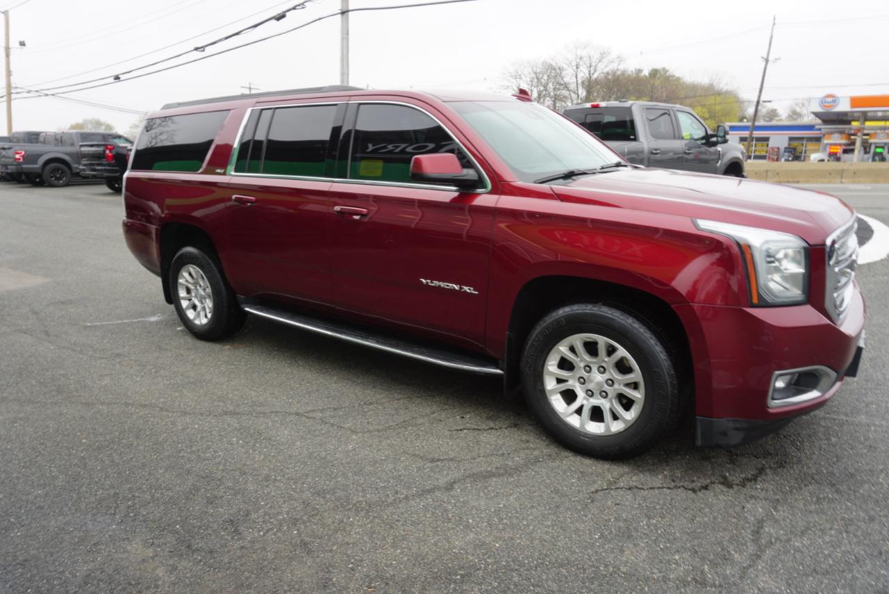 GMC Yukon XL 4WD 4dr SLT 2019