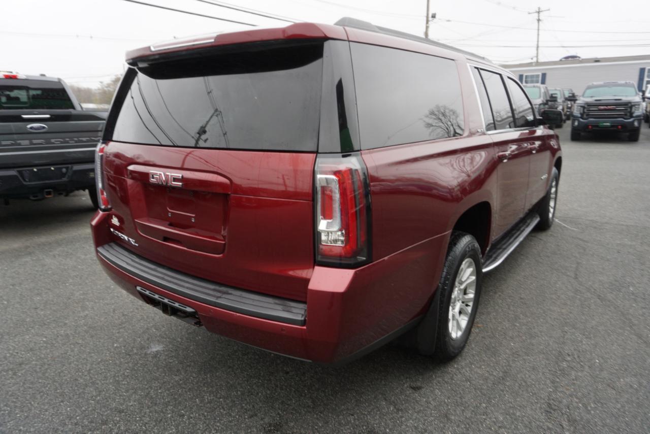 GMC Yukon XL 4WD 4dr SLT 2019