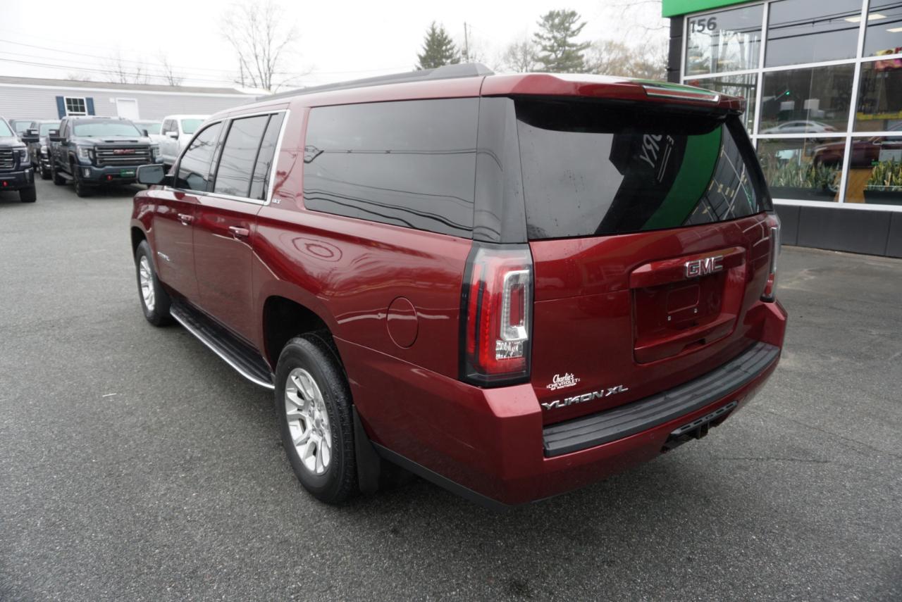 GMC Yukon XL 4WD 4dr SLT 2019
