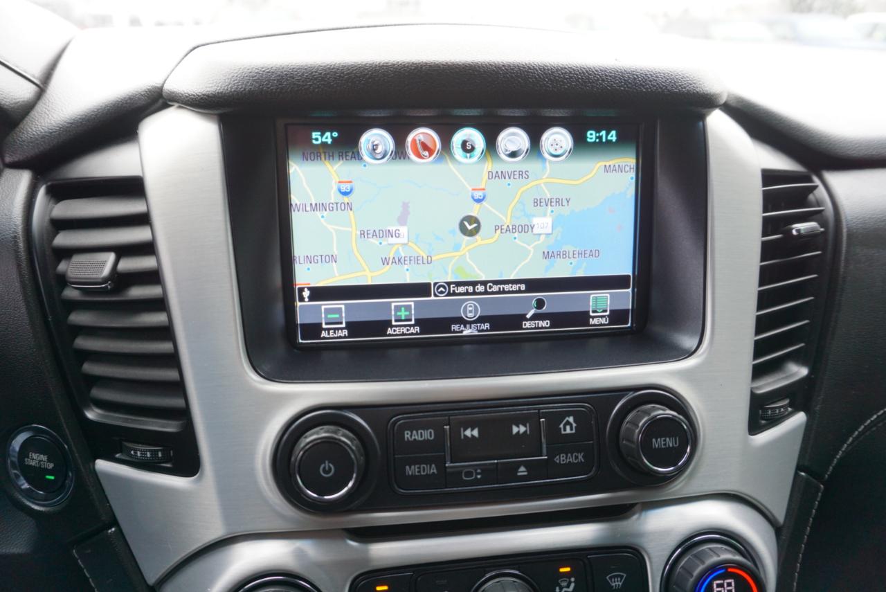 GMC Yukon XL 4WD 4dr SLT 2019