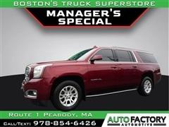 2019 GMC Yukon XL 
