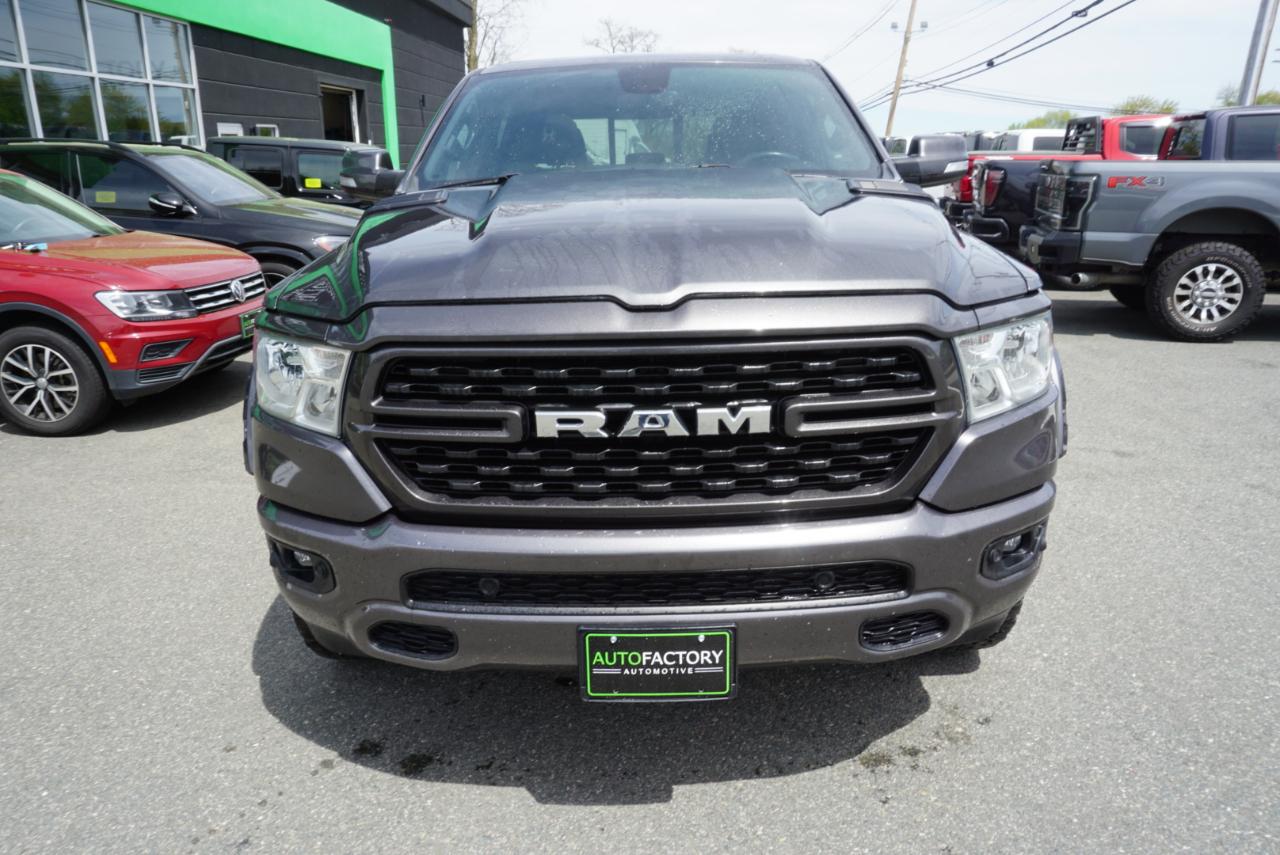 RAM 1500  2022