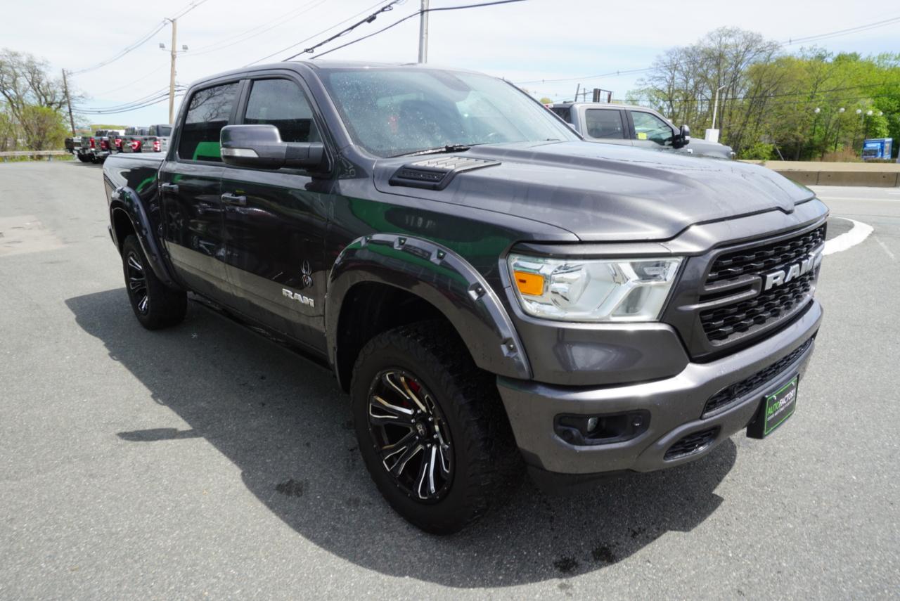 RAM 1500  2022