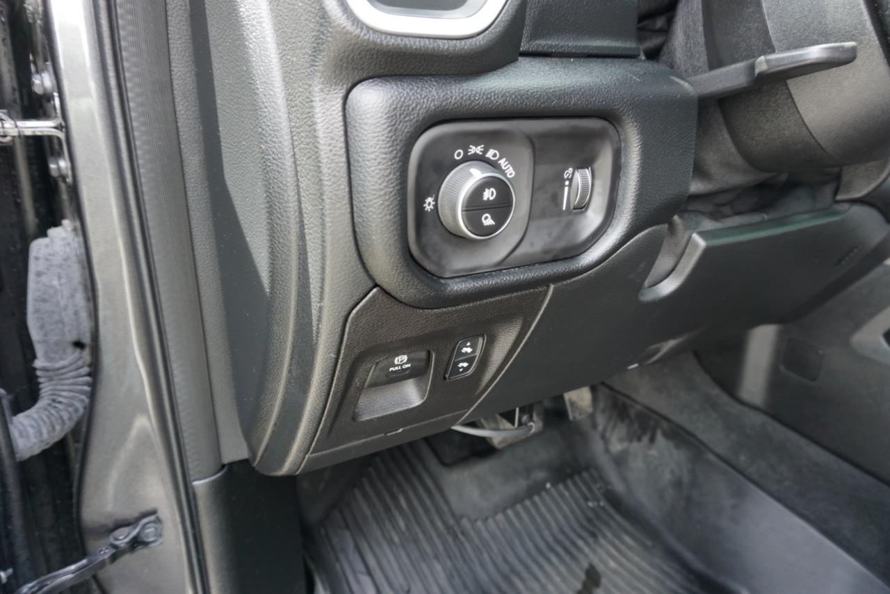RAM 1500  2022